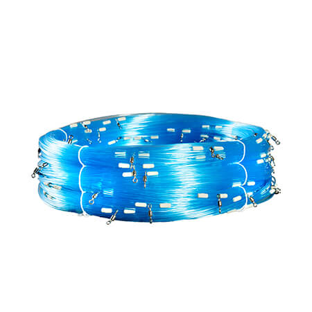 Drejelig linje med Nylon monofilament linje - NM-SWL Drejelig linje med Nylon monofilament linje - NM-SWL