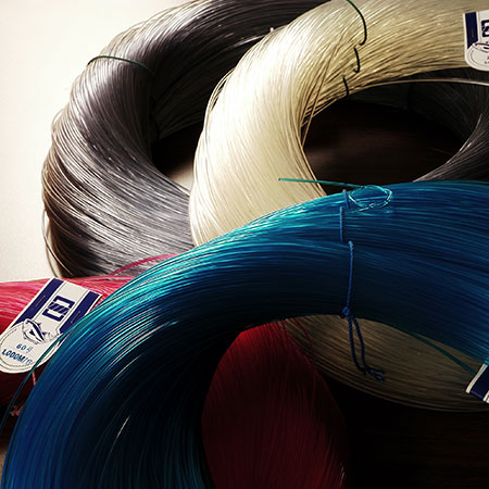 Nylon monofilament fiskerilinje, Mono Line - NM-H
