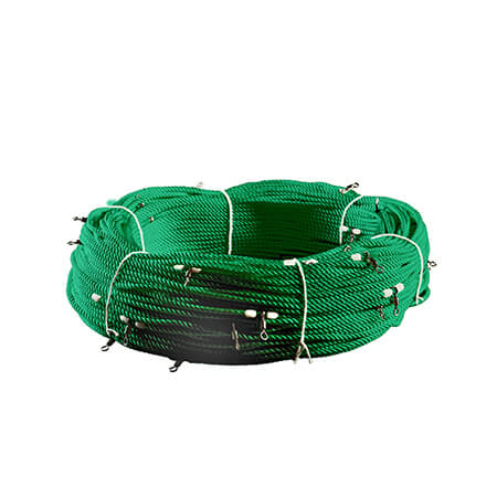 Drei Cord Swivel Seil - 3S-SWL