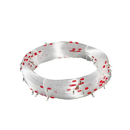 Garis Putar Dengan Garis Nylon Monofilament - NM-SWL Garis Putar Dengan Garis Nylon Monofilament - NM-SWL